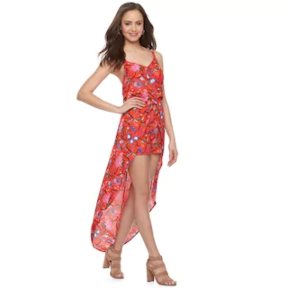 candies romper dress